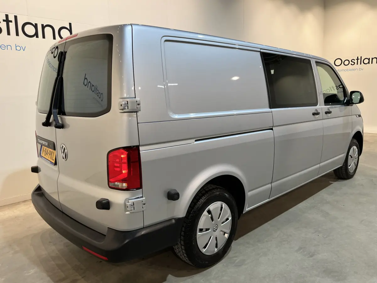 2.0 TDI L2H1 150 PK DSG Automaat / Euro 6 / Airco / CarPlay / PDC / Cruise Control / Navigatie / 3-Zits