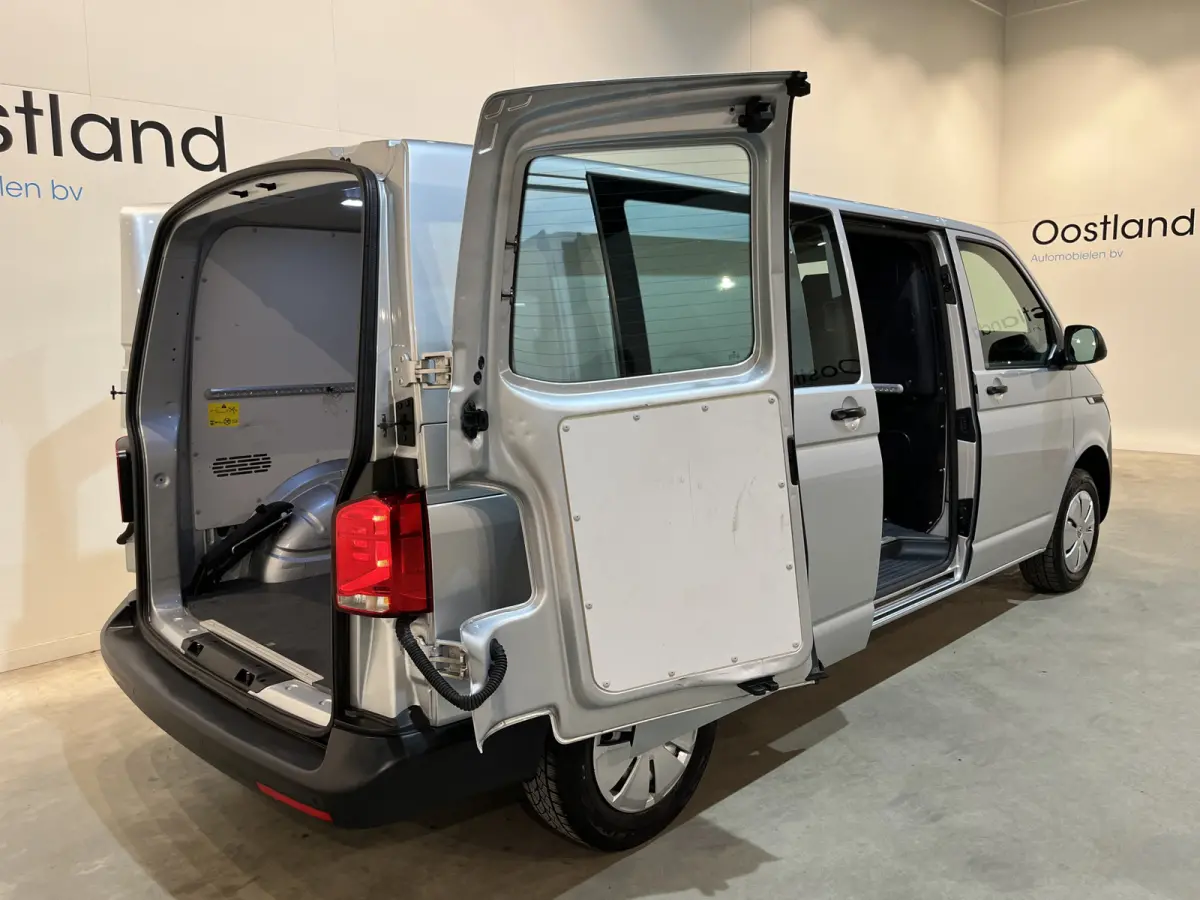 2.0 TDI L2H1 150 PK DSG Automaat / Euro 6 / Airco / CarPlay / PDC / Cruise Control / Navigatie / 3-Zits