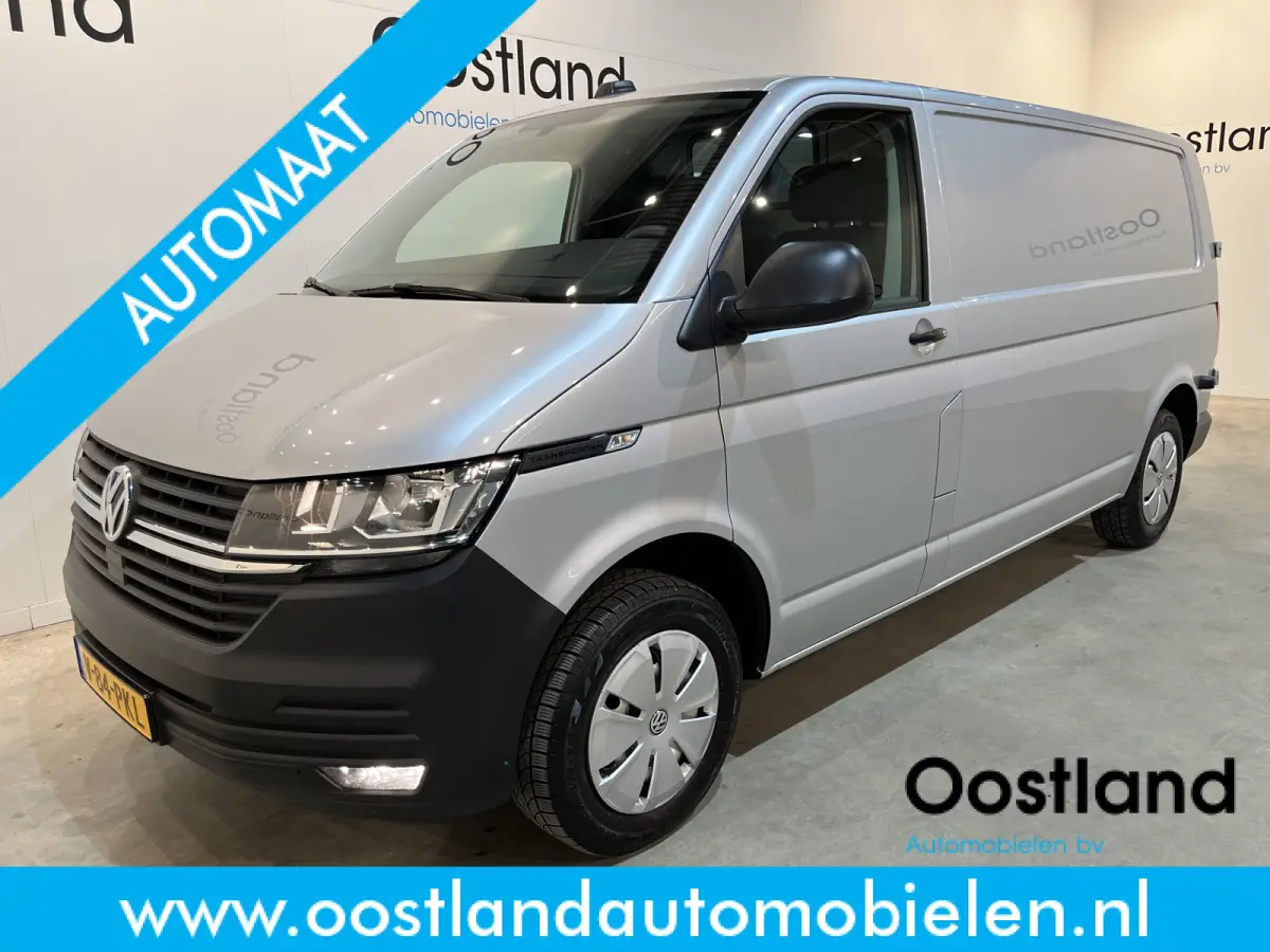2.0 TDI L2H1 150 PK DSG Automaat / Euro 6 / Airco / CarPlay / PDC / Cruise Control / Navigatie / 3-Zits