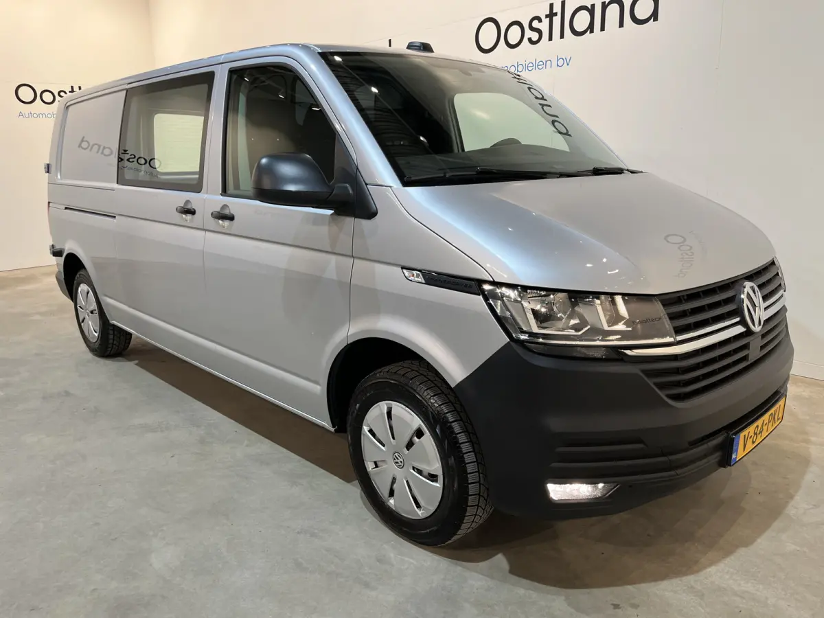 2.0 TDI L2H1 150 PK DSG Automaat / Euro 6 / Airco / CarPlay / PDC / Cruise Control / Navigatie / 3-Zits