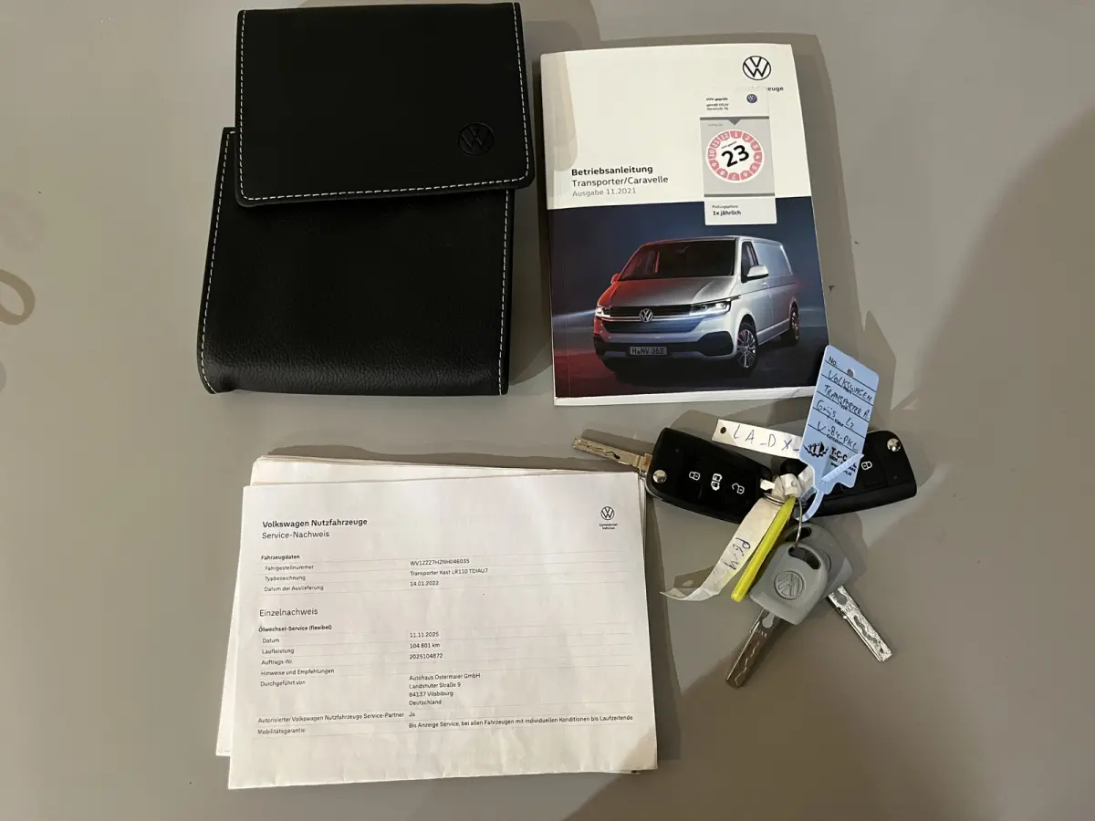 2.0 TDI L2H1 150 PK DSG Automaat / Euro 6 / Airco / CarPlay / PDC / Cruise Control / Navigatie / 3-Zits