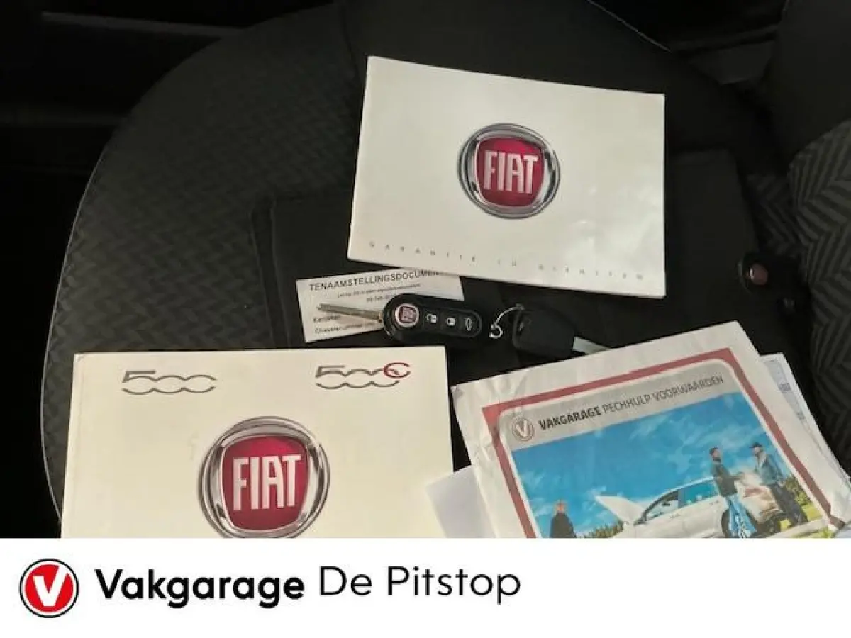 0.9 TwinAir Turbo Popstar NIEUWSTAAT