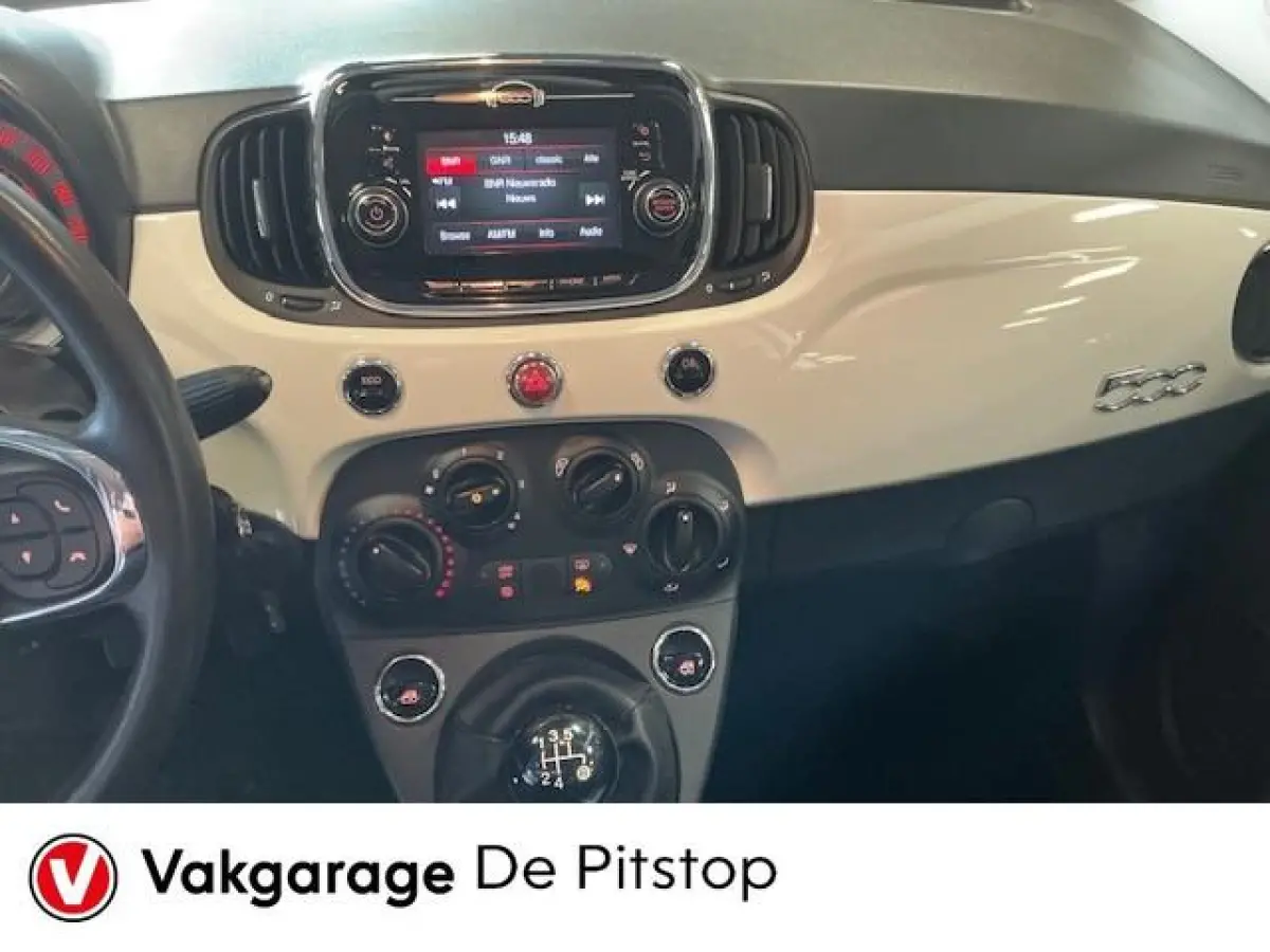 0.9 TwinAir Turbo Popstar NIEUWSTAAT