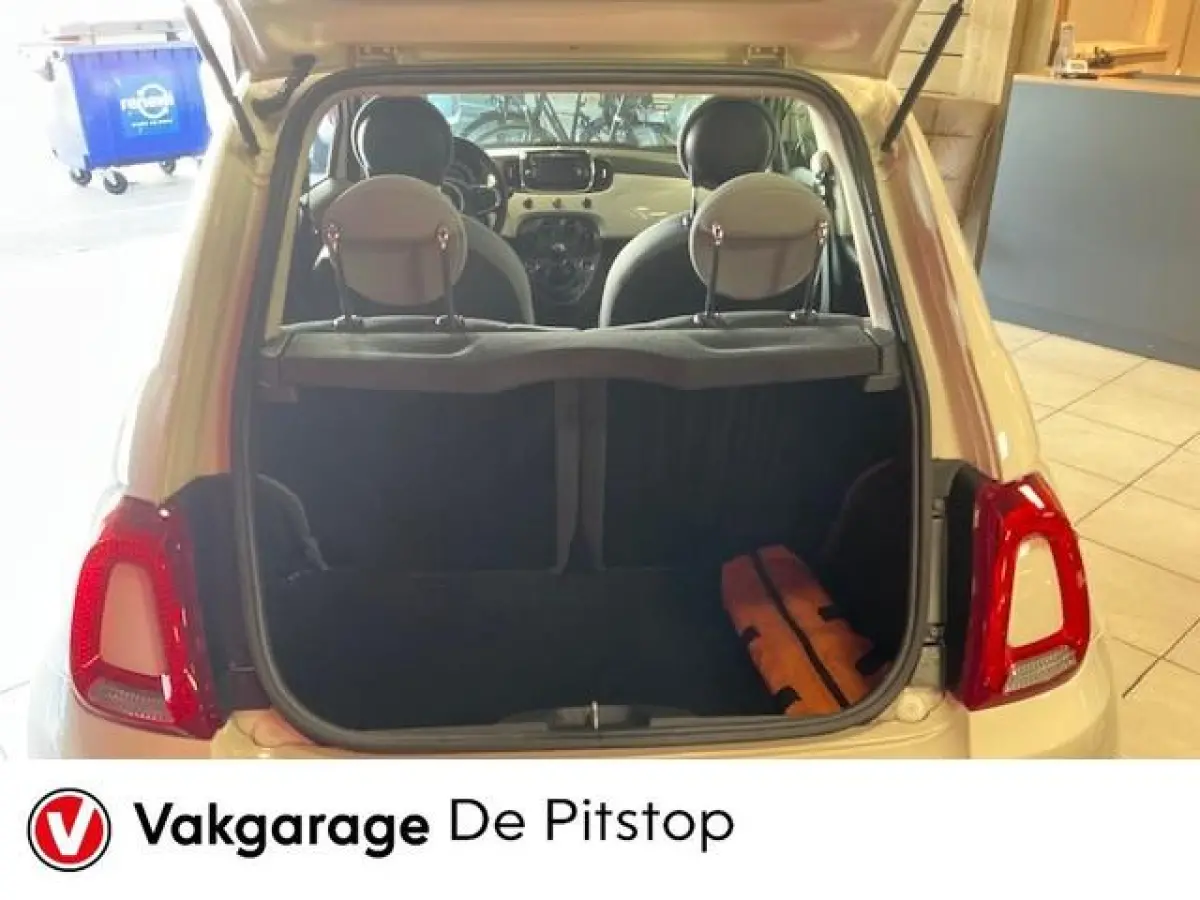 0.9 TwinAir Turbo Popstar NIEUWSTAAT