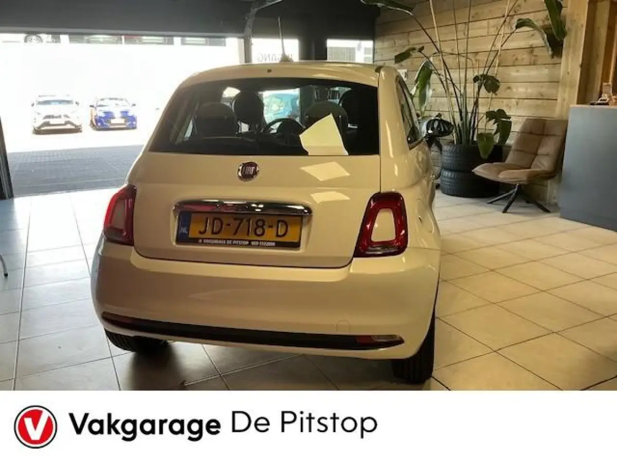 0.9 TwinAir Turbo Popstar NIEUWSTAAT