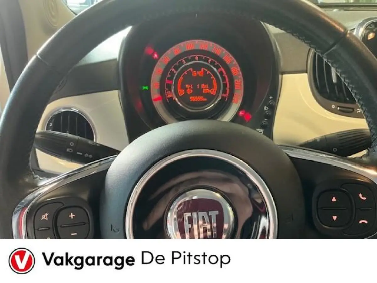 0.9 TwinAir Turbo Popstar NIEUWSTAAT