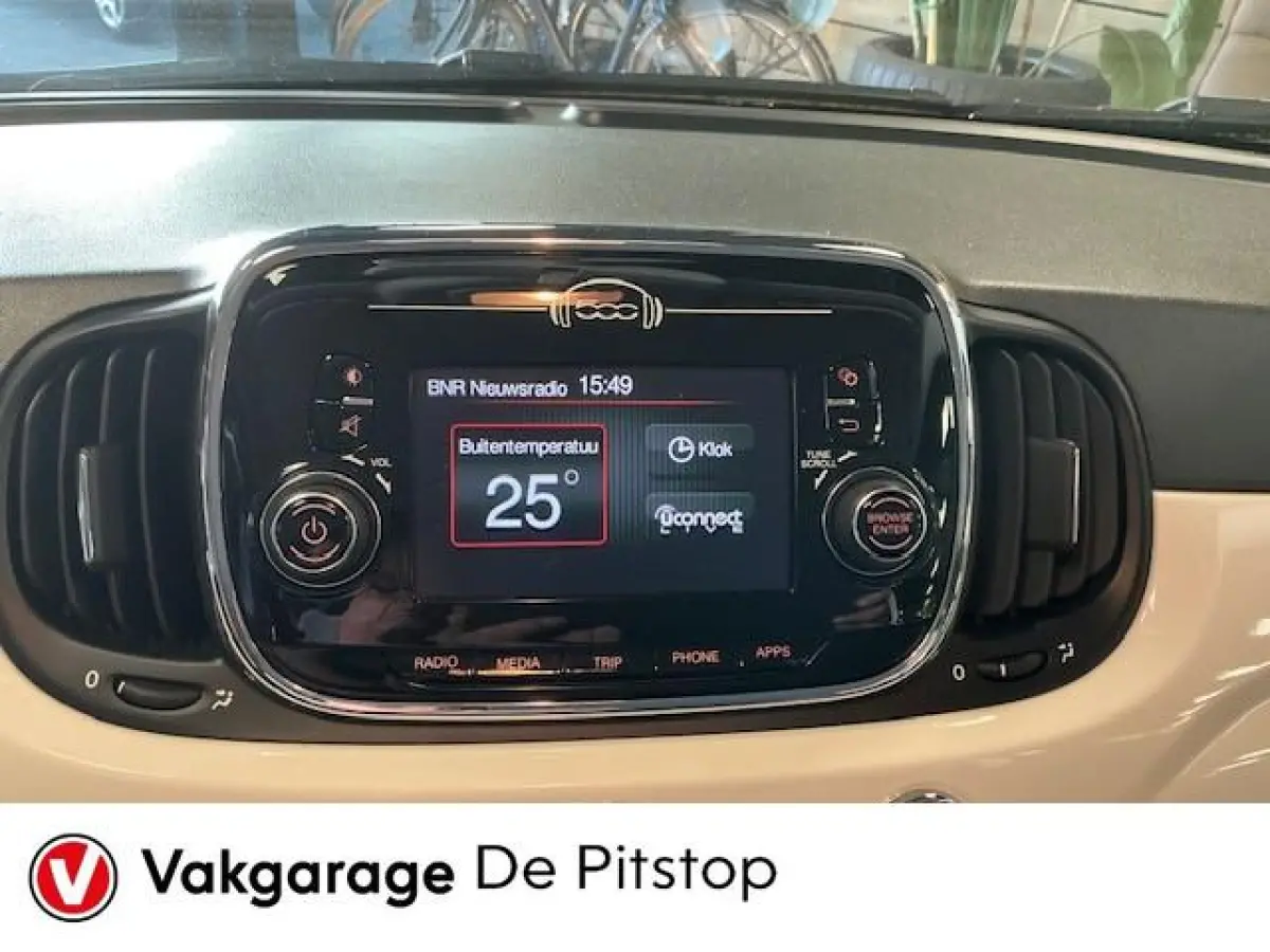 0.9 TwinAir Turbo Popstar NIEUWSTAAT