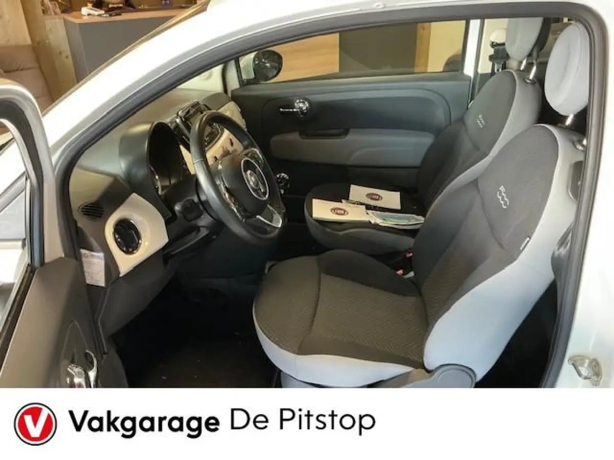 0.9 TwinAir Turbo Popstar NIEUWSTAAT