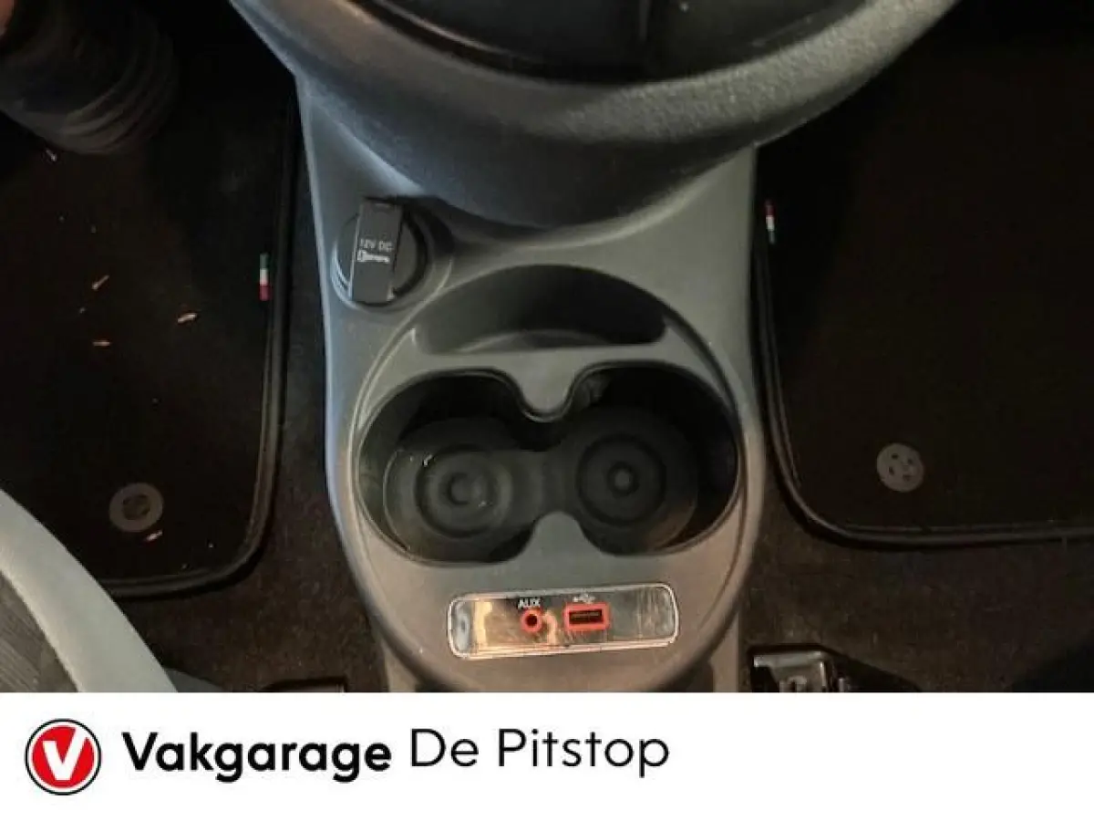 0.9 TwinAir Turbo Popstar NIEUWSTAAT