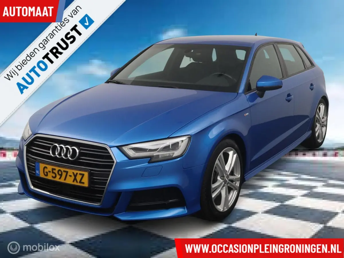 35 TFSI CoD Advance Sport S-LINE