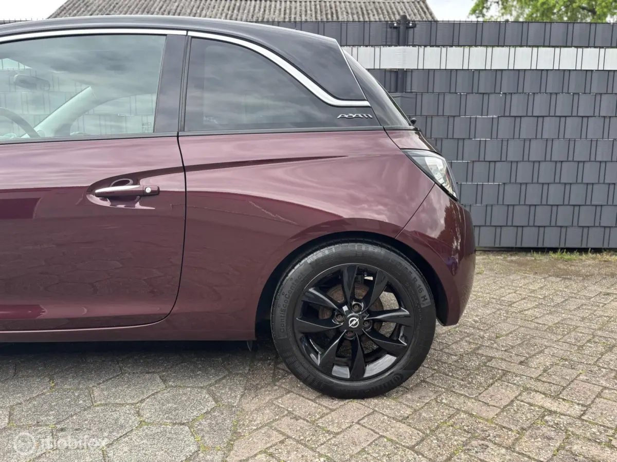 1.2 Open Air PDC Carplay Stuur/Stoelverwarming