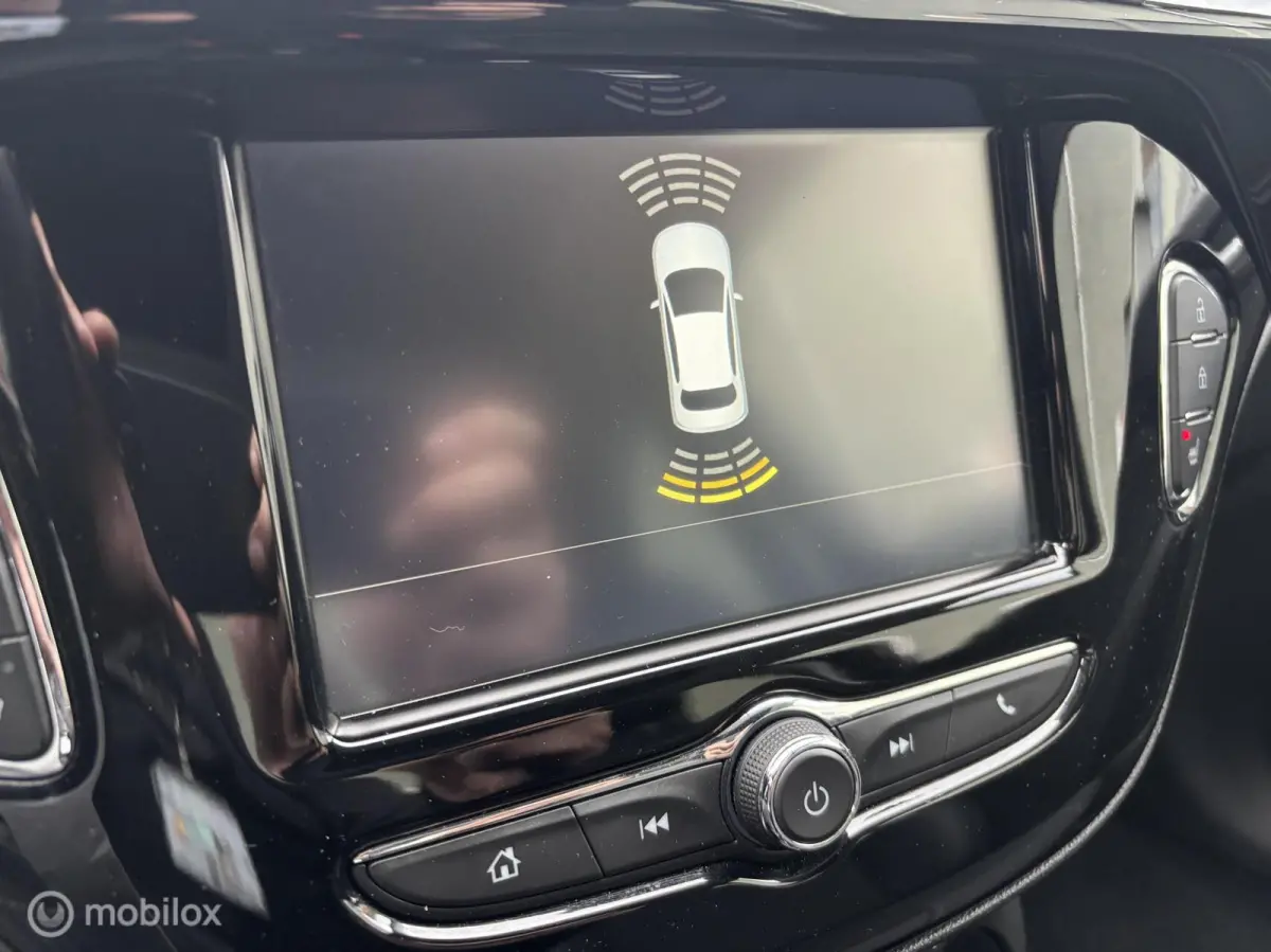 1.2 Open Air PDC Carplay Stuur/Stoelverwarming