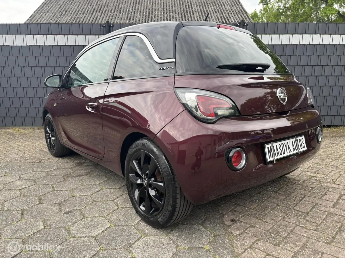 1.2 Open Air PDC Carplay Stuur/Stoelverwarming
