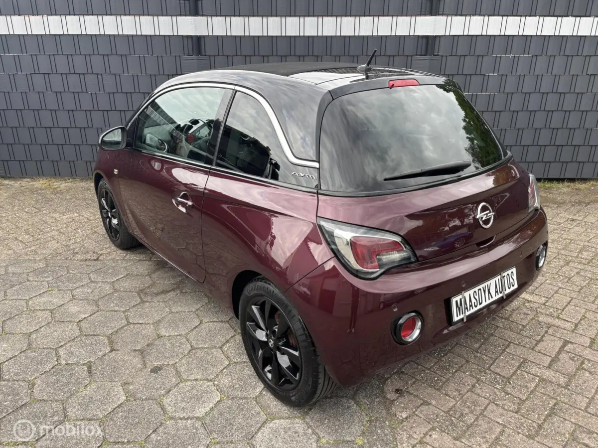 1.2 Open Air PDC Carplay Stuur/Stoelverwarming