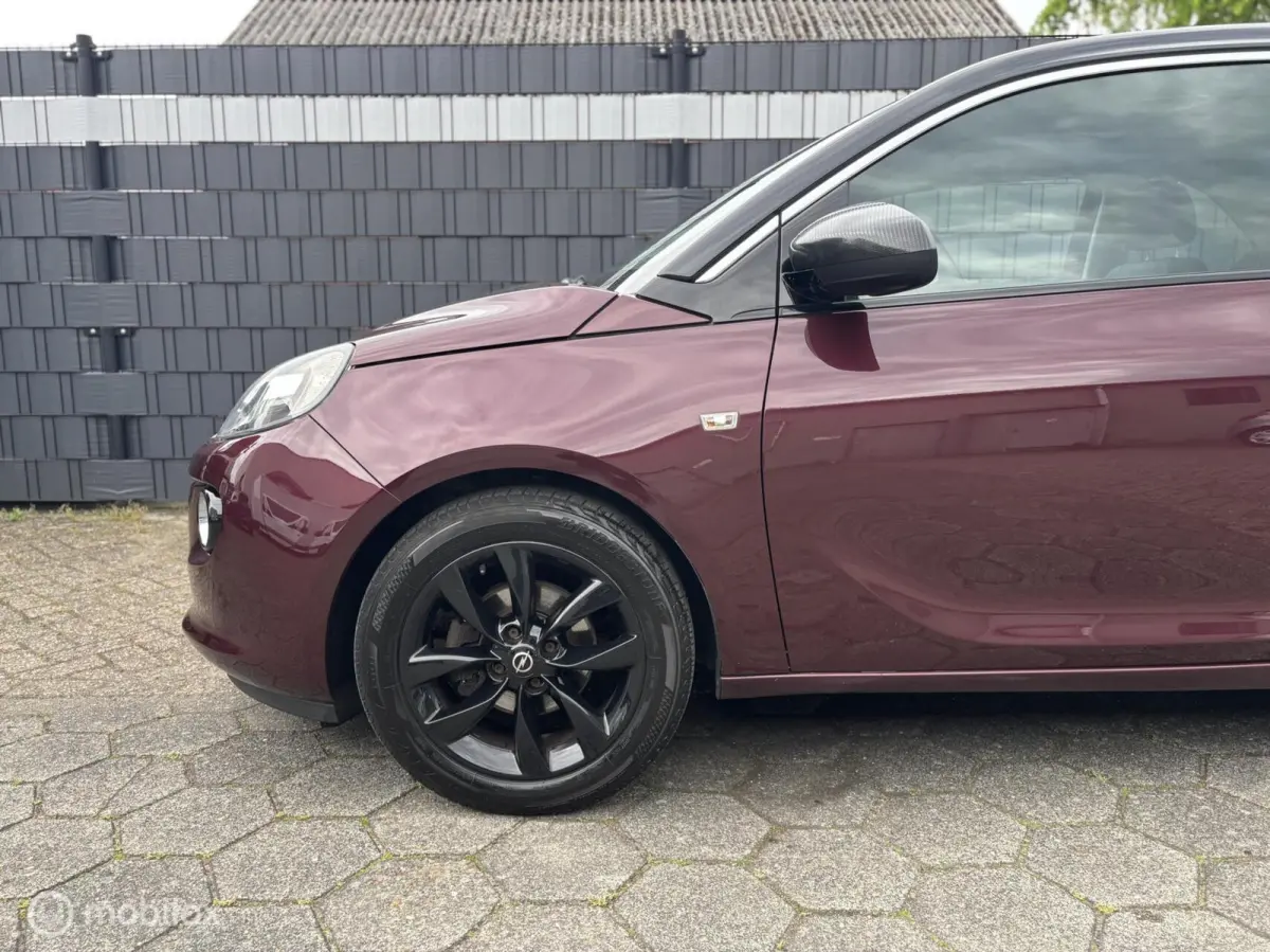 1.2 Open Air PDC Carplay Stuur/Stoelverwarming