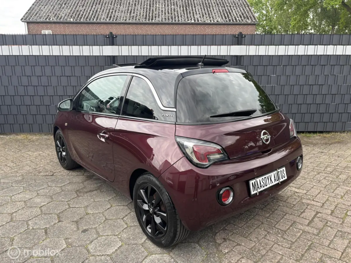 1.2 Open Air PDC Carplay Stuur/Stoelverwarming