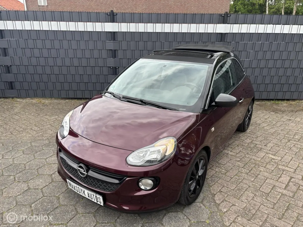 1.2 Open Air PDC Carplay Stuur/Stoelverwarming