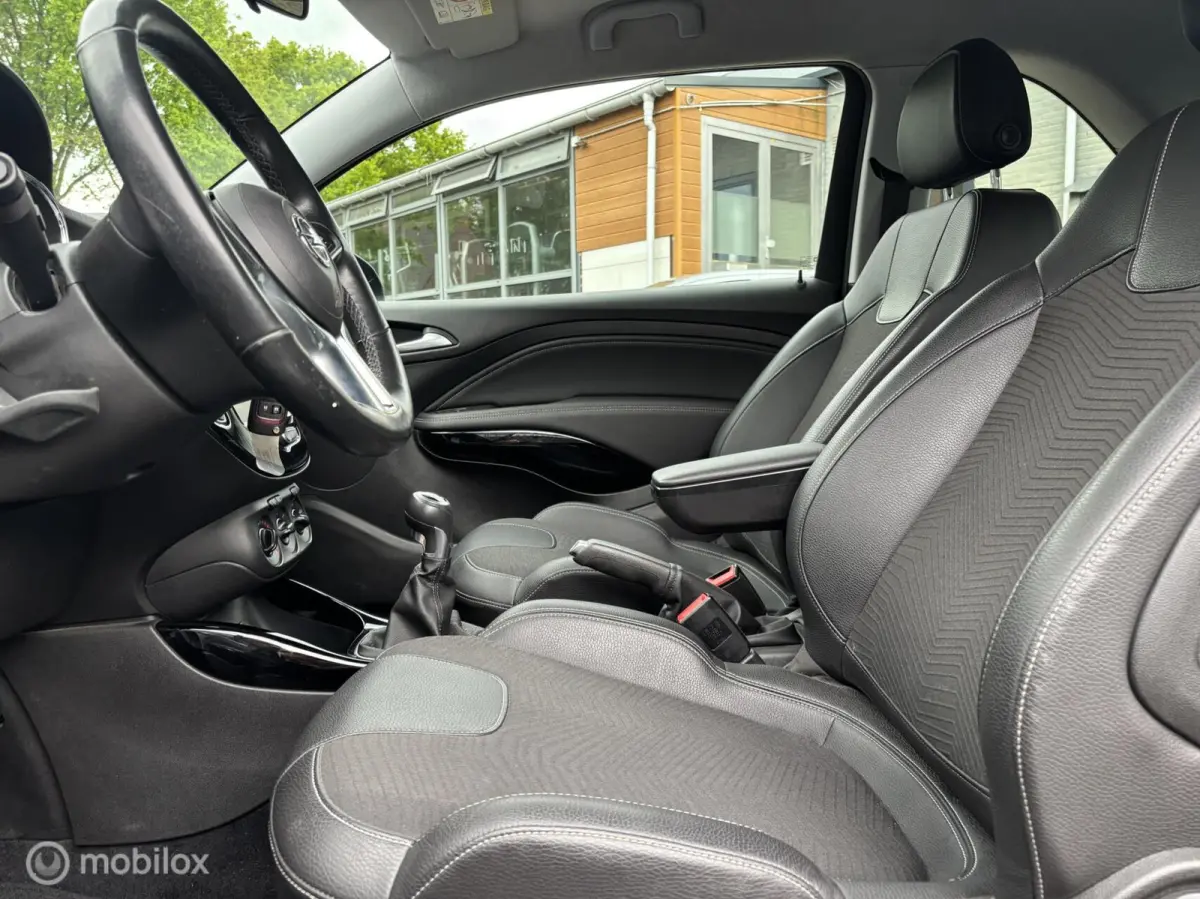 1.2 Open Air PDC Carplay Stuur/Stoelverwarming