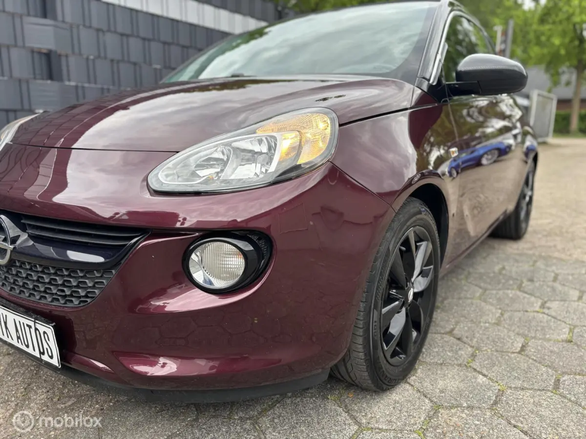 1.2 Open Air PDC Carplay Stuur/Stoelverwarming
