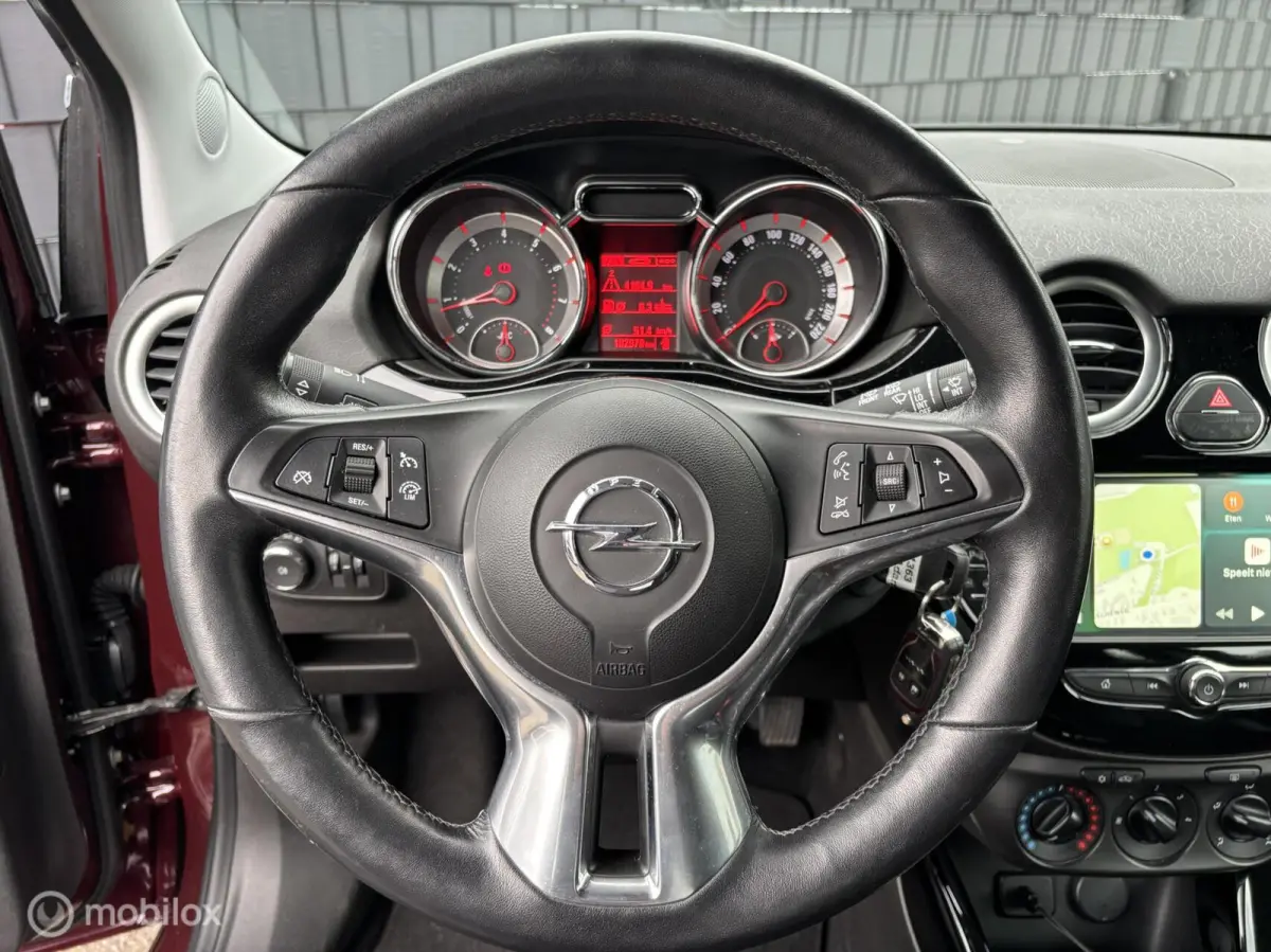 1.2 Open Air PDC Carplay Stuur/Stoelverwarming