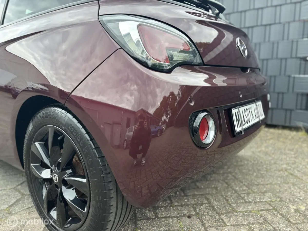 1.2 Open Air PDC Carplay Stuur/Stoelverwarming