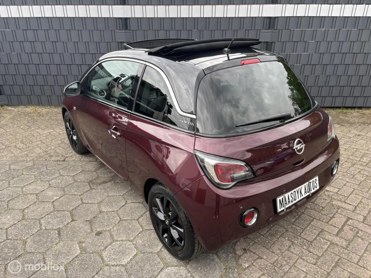 1.2 Open Air PDC Carplay Stuur/Stoelverwarming