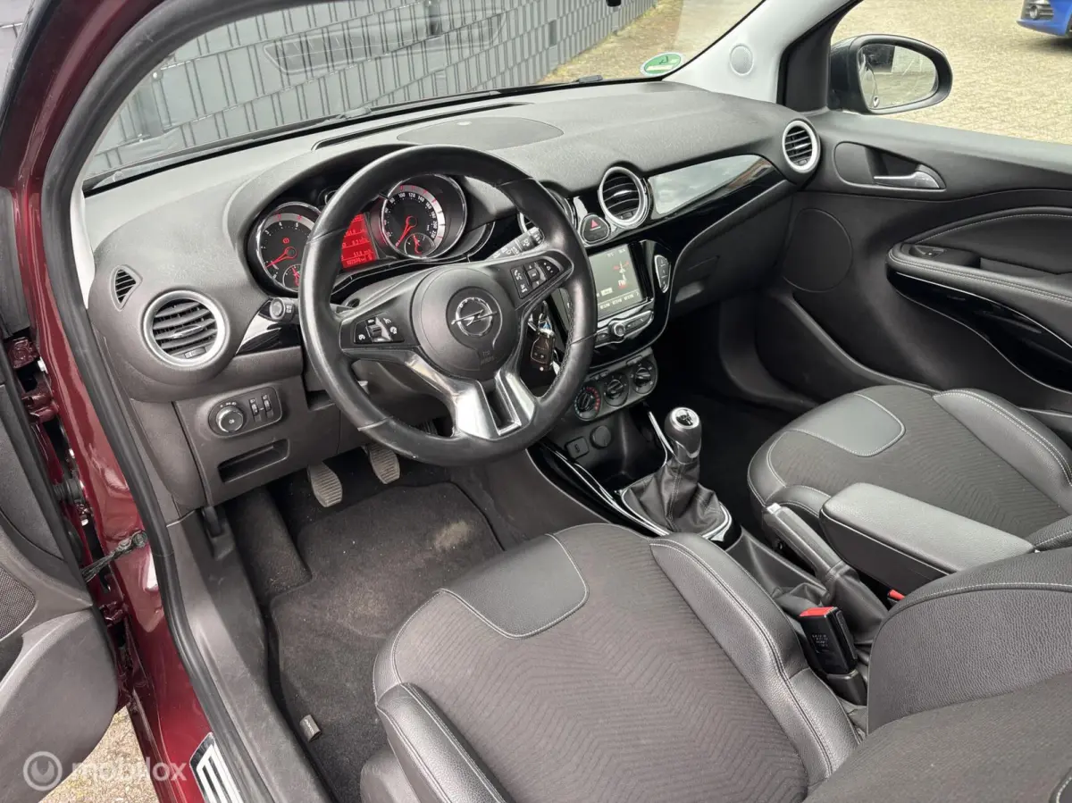 1.2 Open Air PDC Carplay Stuur/Stoelverwarming