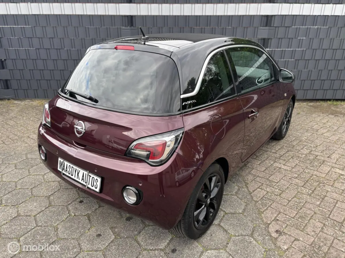 1.2 Open Air PDC Carplay Stuur/Stoelverwarming