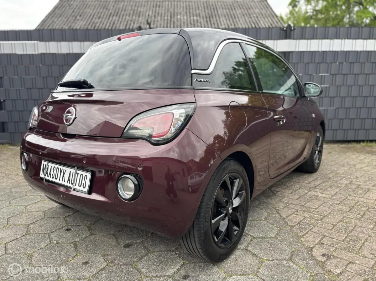 1.2 Open Air PDC Carplay Stuur/Stoelverwarming