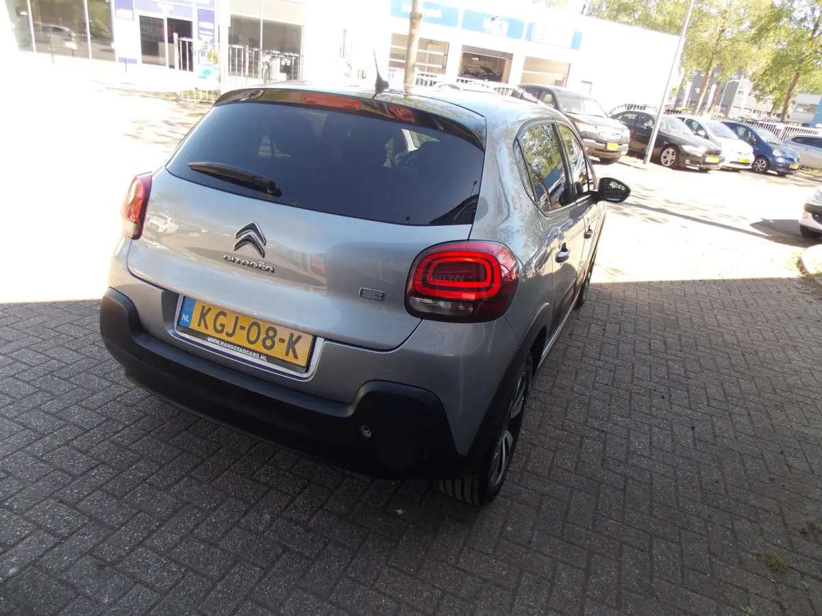1.2 PureTech C-Series Automaat Airco Elek Pakket 5Deurs 2024bj GARANTIE