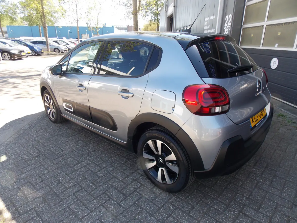 1.2 PureTech C-Series Automaat Airco Elek Pakket 5Deurs 2024bj GARANTIE