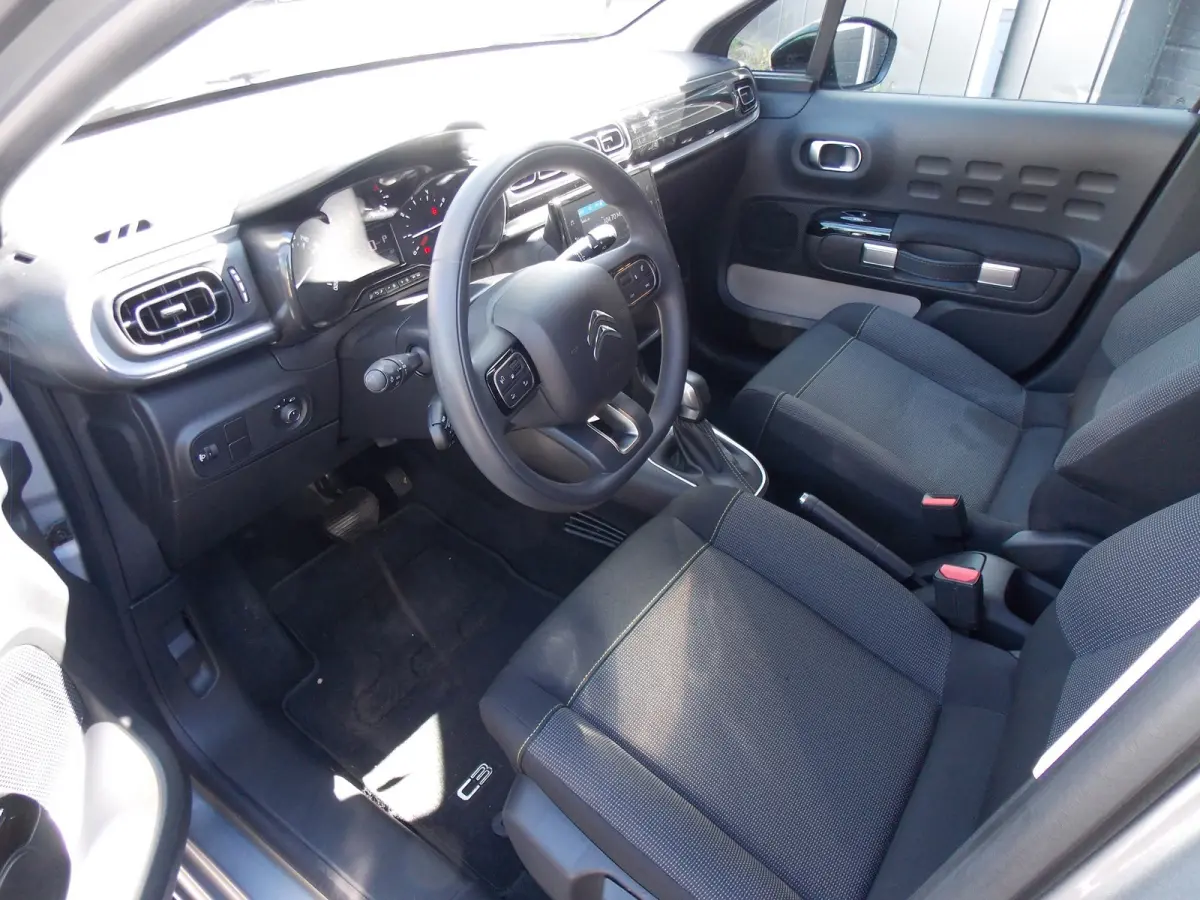 1.2 PureTech C-Series Automaat Airco Elek Pakket 5Deurs 2024bj GARANTIE