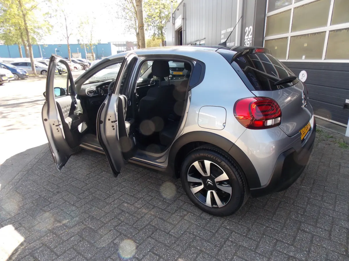 1.2 PureTech C-Series Automaat Airco Elek Pakket 5Deurs 2024bj GARANTIE