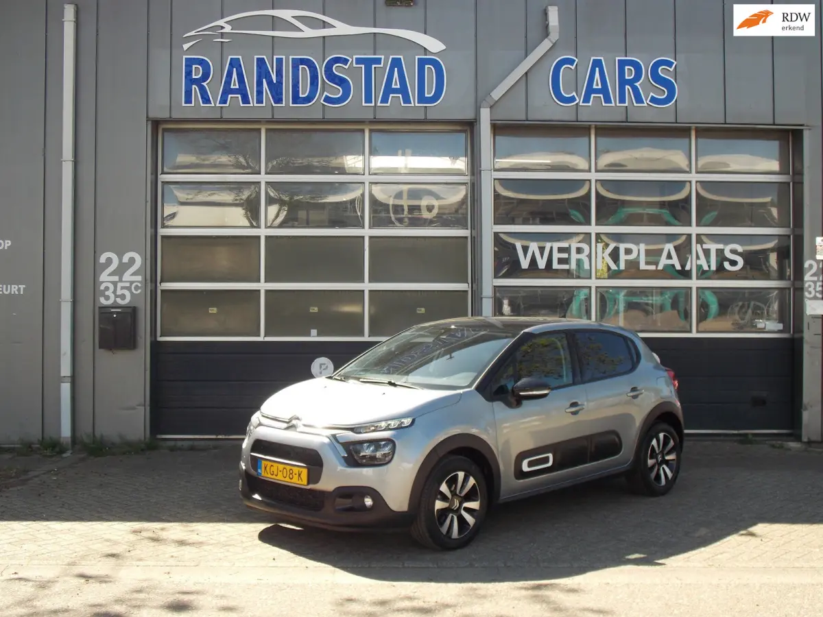 1.2 PureTech C-Series Automaat Airco Elek Pakket 5Deurs 2024bj GARANTIE