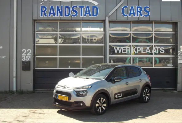 1.2 PureTech C-Series Automaat Airco Elek Pakket 5Deurs 2024bj GARANTIE