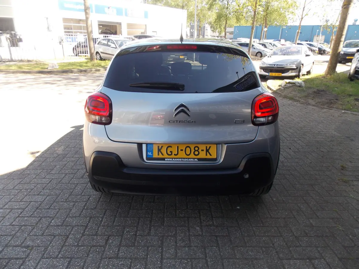 1.2 PureTech C-Series Automaat Airco Elek Pakket 5Deurs 2024bj GARANTIE