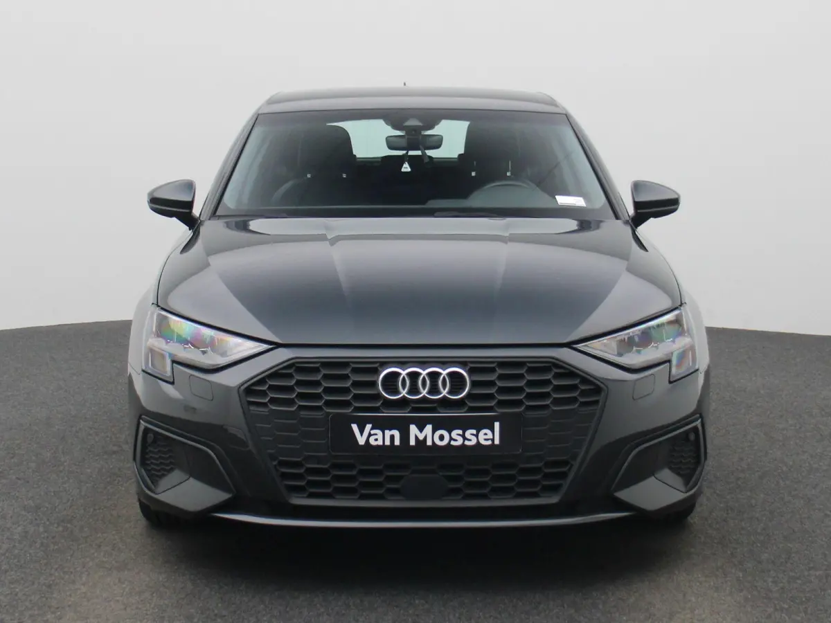 2.0 35 TDi 110kW S tronic AUTOMAAT | LEDER | ADAPTIEVE CRUISE | CAMERA | TREKHAAK | NAVIGATIE | APPLE CARPLAY | LMV | VIRTUEEL | STOELVERWARMING | CLIMA | 12  MAANDEN BOVAG GARANTIE |