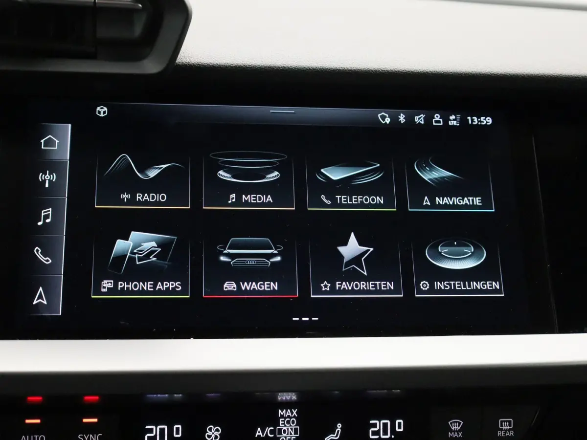 2.0 35 TDi 110kW S tronic AUTOMAAT | LEDER | ADAPTIEVE CRUISE | CAMERA | TREKHAAK | NAVIGATIE | APPLE CARPLAY | LMV | VIRTUEEL | STOELVERWARMING | CLIMA | 12  MAANDEN BOVAG GARANTIE |