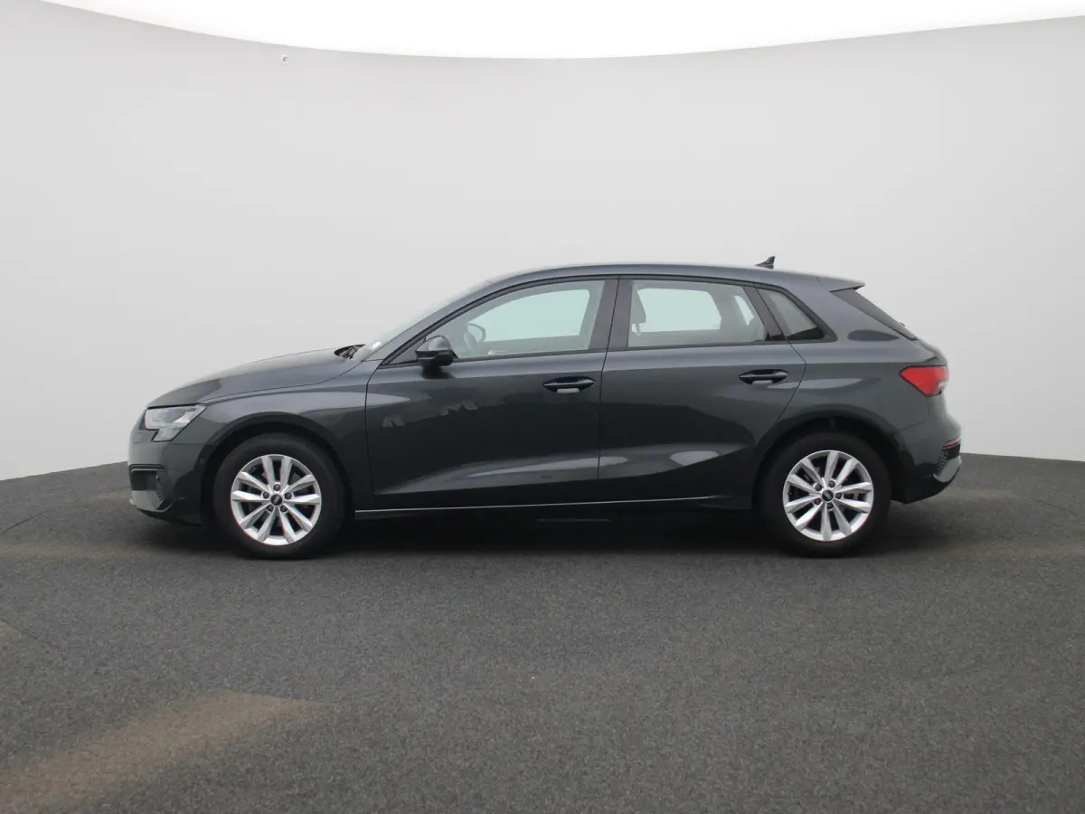 2.0 35 TDi 110kW S tronic AUTOMAAT | LEDER | ADAPTIEVE CRUISE | CAMERA | TREKHAAK | NAVIGATIE | APPLE CARPLAY | LMV | VIRTUEEL | STOELVERWARMING | CLIMA | 12  MAANDEN BOVAG GARANTIE |