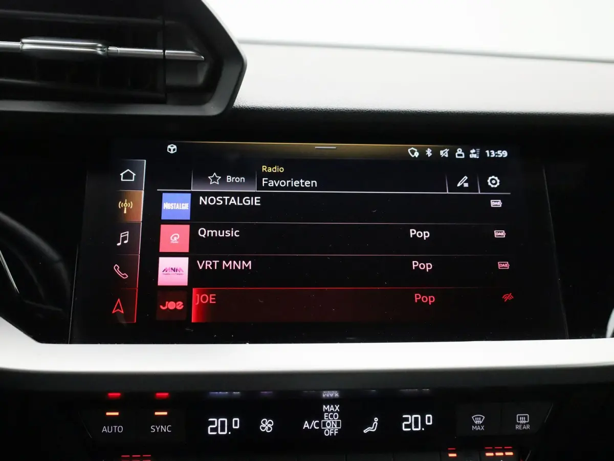 2.0 35 TDi 110kW S tronic AUTOMAAT | LEDER | ADAPTIEVE CRUISE | CAMERA | TREKHAAK | NAVIGATIE | APPLE CARPLAY | LMV | VIRTUEEL | STOELVERWARMING | CLIMA | 12  MAANDEN BOVAG GARANTIE |