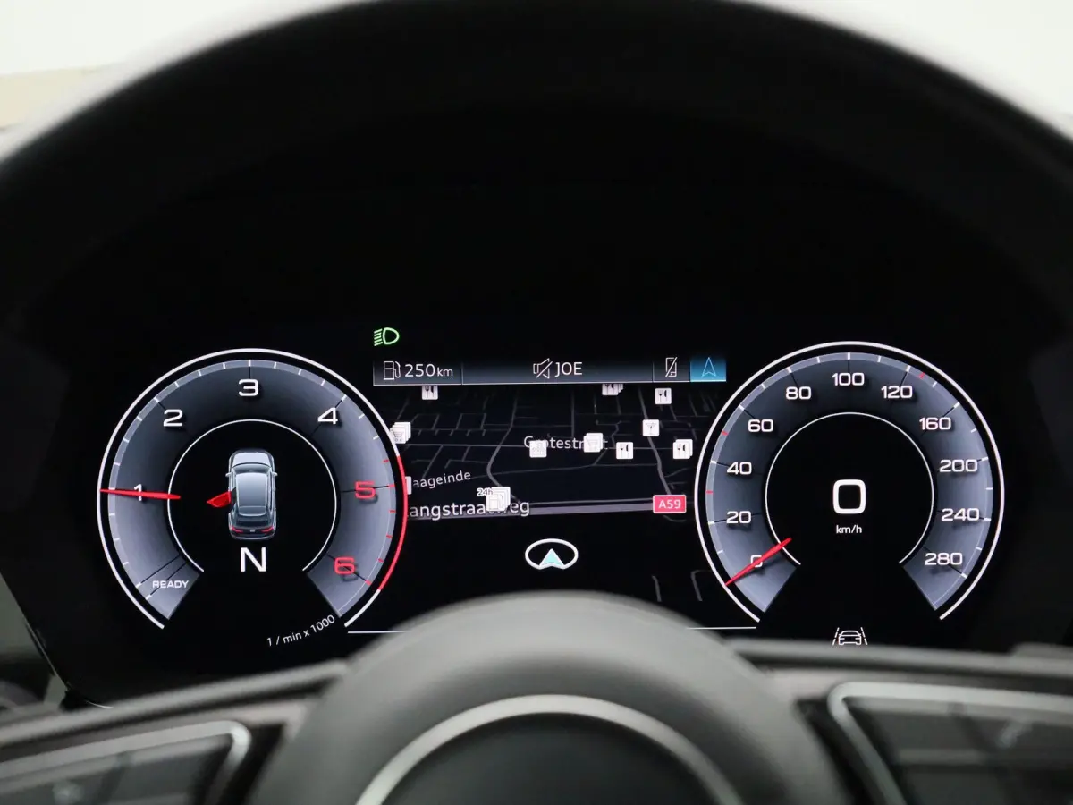 2.0 35 TDi 110kW S tronic AUTOMAAT | LEDER | ADAPTIEVE CRUISE | CAMERA | TREKHAAK | NAVIGATIE | APPLE CARPLAY | LMV | VIRTUEEL | STOELVERWARMING | CLIMA | 12  MAANDEN BOVAG GARANTIE |