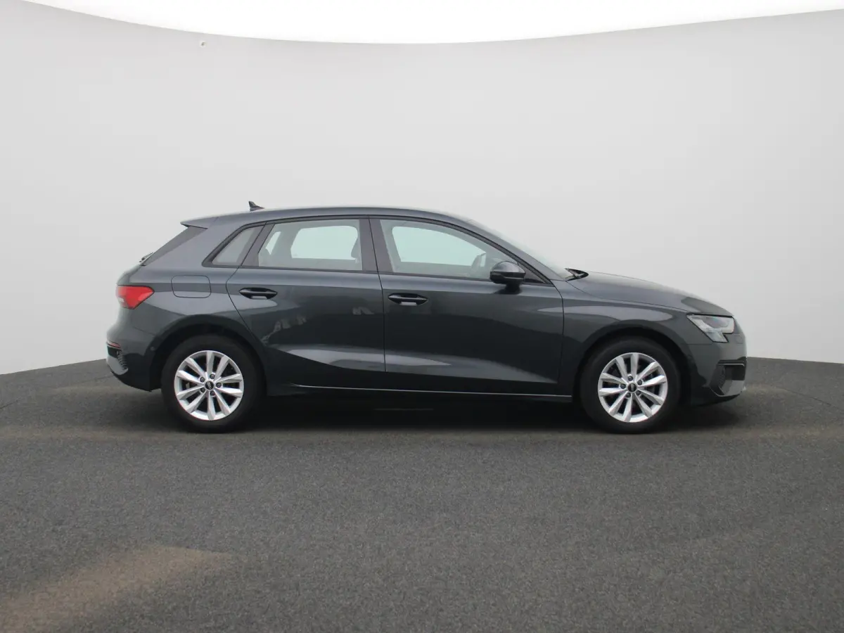 2.0 35 TDi 110kW S tronic AUTOMAAT | LEDER | ADAPTIEVE CRUISE | CAMERA | TREKHAAK | NAVIGATIE | APPLE CARPLAY | LMV | VIRTUEEL | STOELVERWARMING | CLIMA | 12  MAANDEN BOVAG GARANTIE |