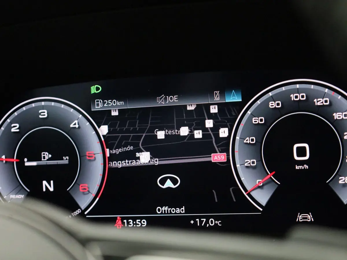 2.0 35 TDi 110kW S tronic AUTOMAAT | LEDER | ADAPTIEVE CRUISE | CAMERA | TREKHAAK | NAVIGATIE | APPLE CARPLAY | LMV | VIRTUEEL | STOELVERWARMING | CLIMA | 12  MAANDEN BOVAG GARANTIE |