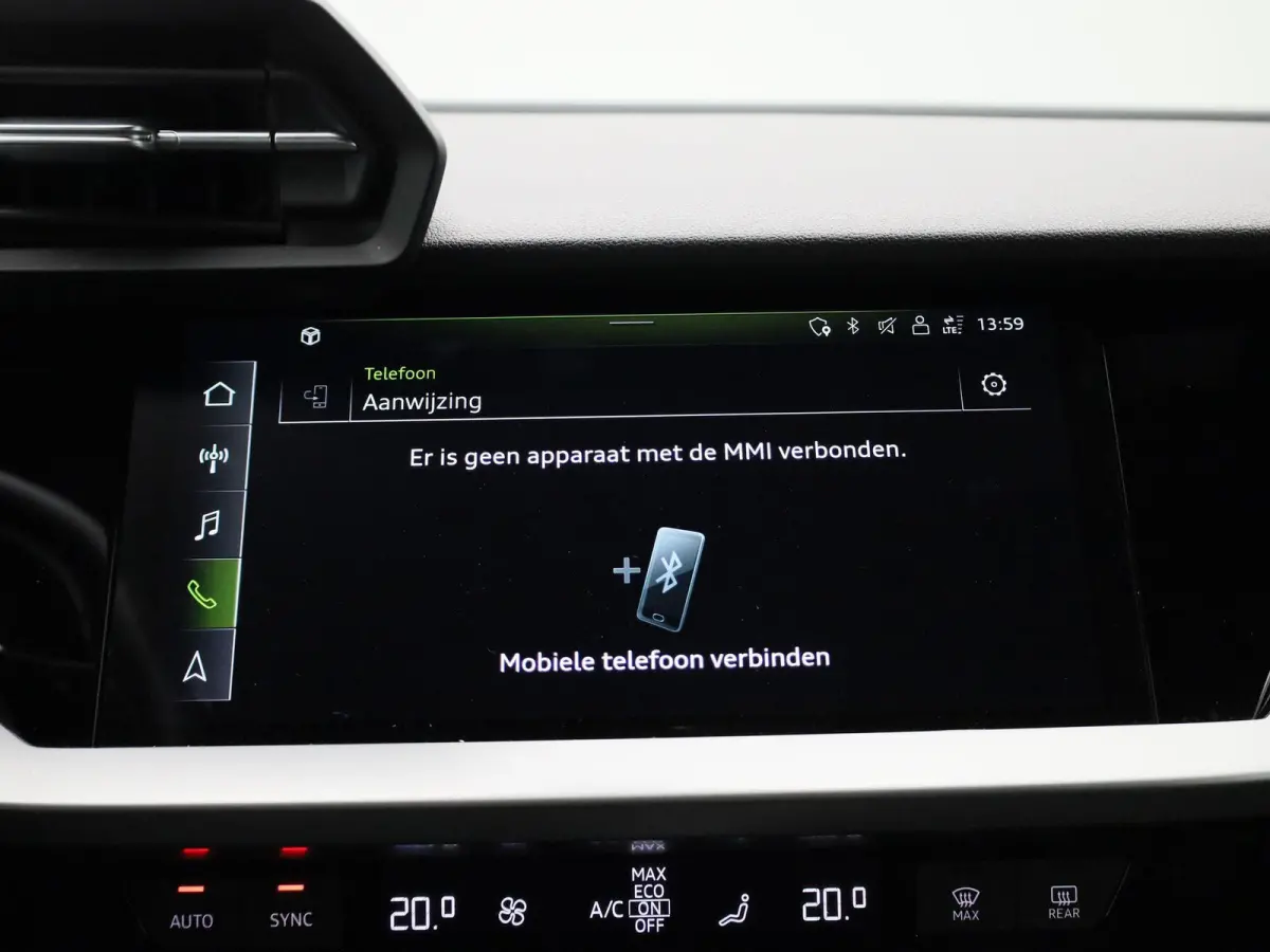 2.0 35 TDi 110kW S tronic AUTOMAAT | LEDER | ADAPTIEVE CRUISE | CAMERA | TREKHAAK | NAVIGATIE | APPLE CARPLAY | LMV | VIRTUEEL | STOELVERWARMING | CLIMA | 12  MAANDEN BOVAG GARANTIE |