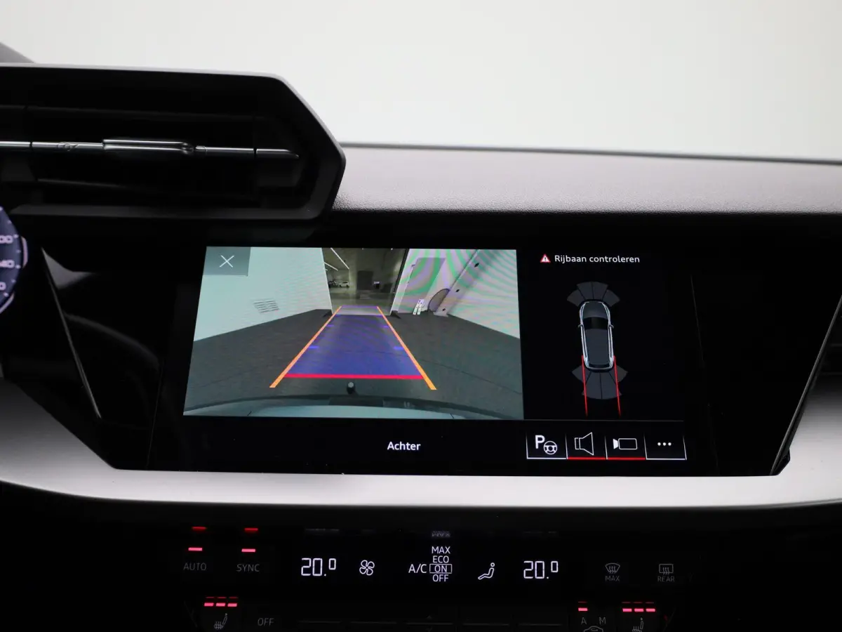 2.0 35 TDi 110kW S tronic AUTOMAAT | LEDER | ADAPTIEVE CRUISE | CAMERA | TREKHAAK | NAVIGATIE | APPLE CARPLAY | LMV | VIRTUEEL | STOELVERWARMING | CLIMA | 12  MAANDEN BOVAG GARANTIE |
