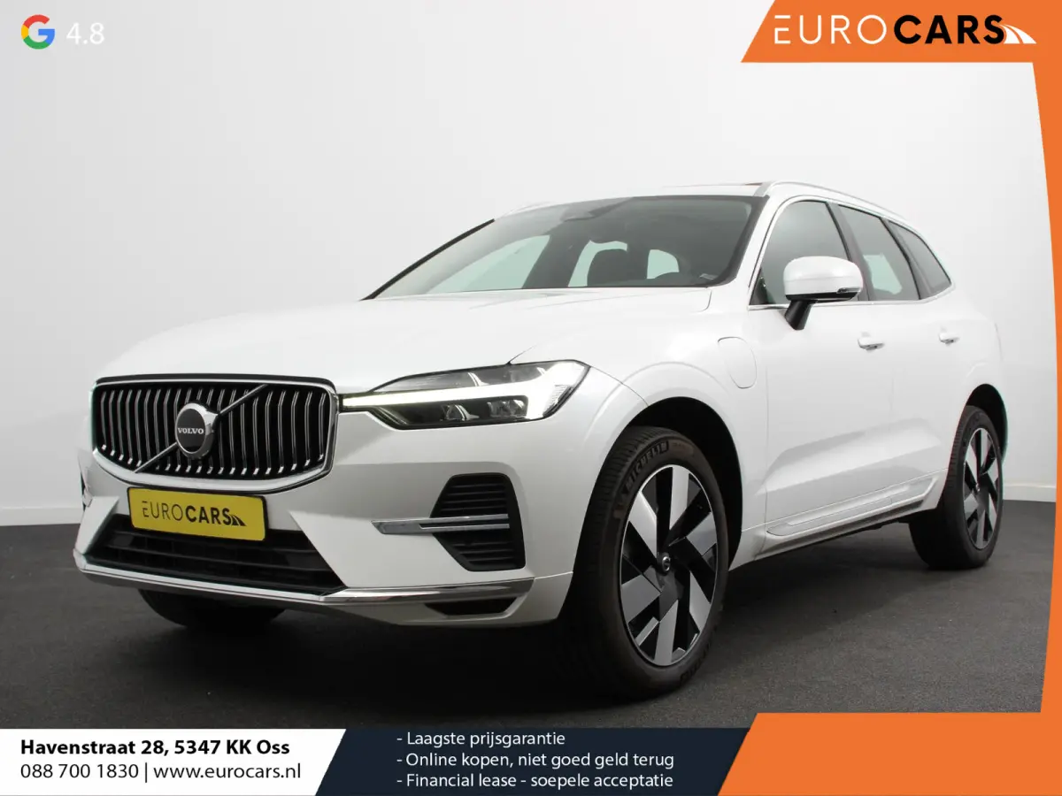2.0 T6 Plug-in hybrid AWD Plus Bright 398pk Full LED Cruise Control + Pilot Assist Parkeersensoren V&A+ camera Panaroma dak