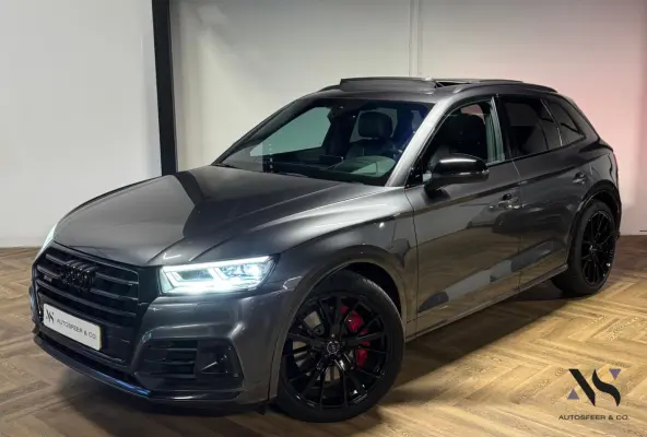 SQ5 3.0 TDI SQ5 quattro PANO KEYLESS HUD