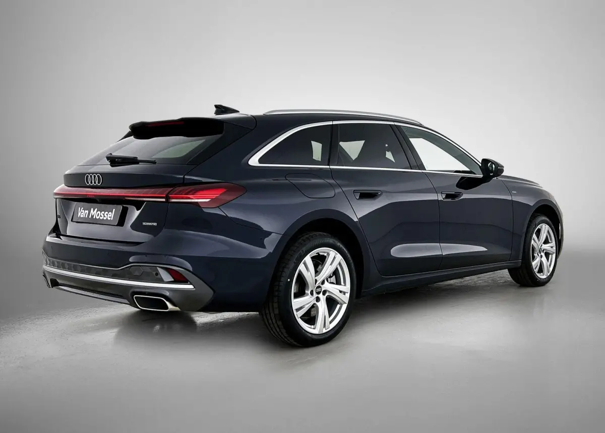 Avant 2.0 quattro Advanced edition 299 PK | Navigatie | Techniek pakket plus |  MMI bijrijdersdisplay |  Trekhaak, elektr. wegklapbaar |  Voorventilatie comfort |  Koplampsproeiers |  Zij-ai