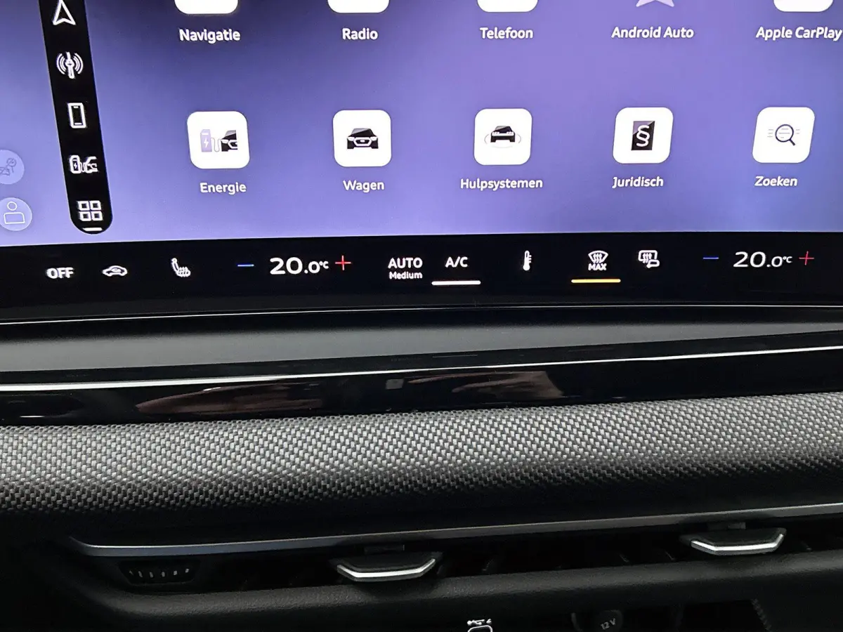 Avant 2.0 quattro Advanced edition 299 PK | Navigatie | Techniek pakket plus |  MMI bijrijdersdisplay |  Trekhaak, elektr. wegklapbaar |  Voorventilatie comfort |  Koplampsproeiers |  Zij-ai