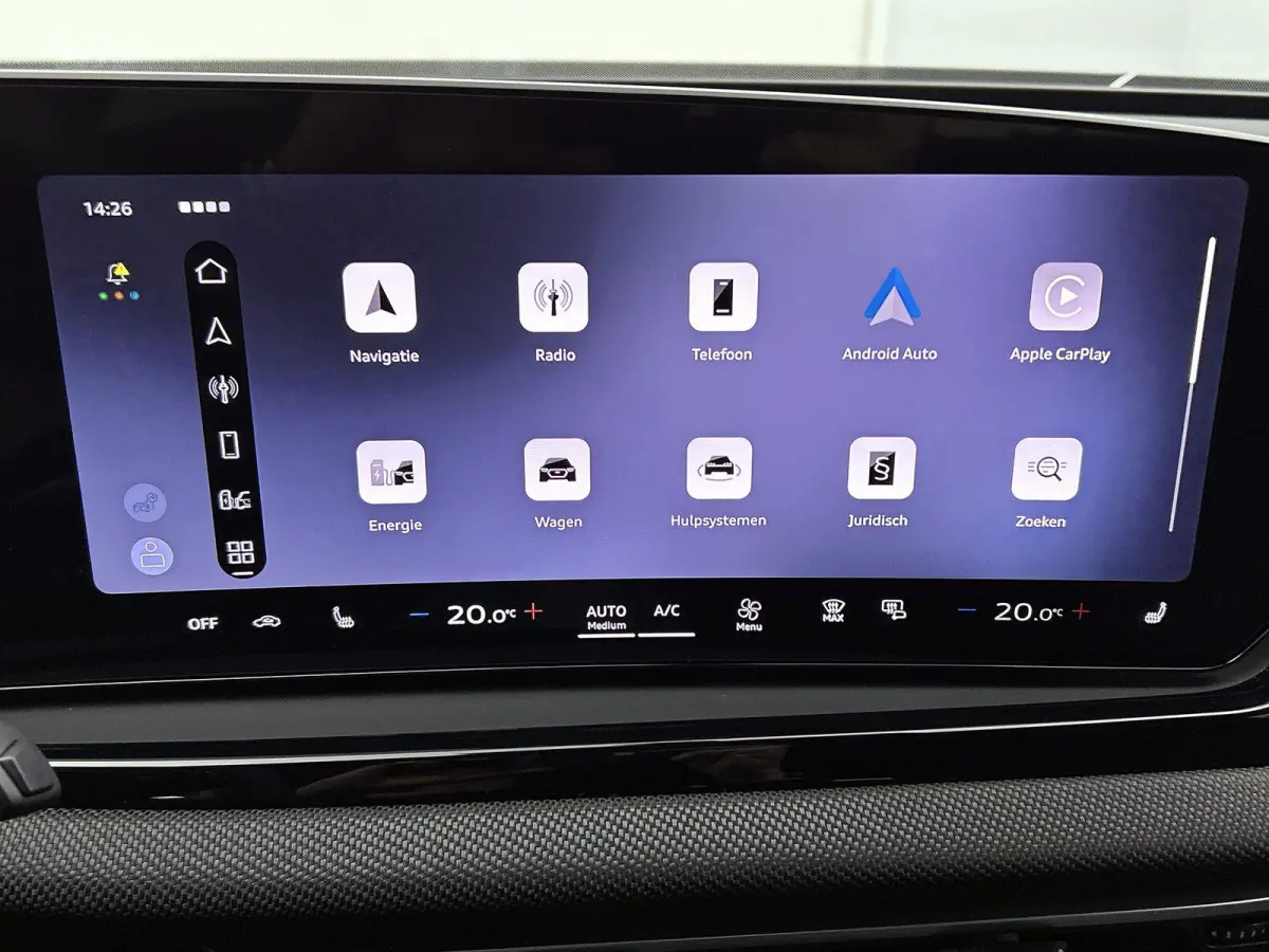 Avant 2.0 quattro Advanced edition 299 PK | Navigatie | Techniek pakket plus |  MMI bijrijdersdisplay |  Trekhaak, elektr. wegklapbaar |  Voorventilatie comfort |  Koplampsproeiers |  Zij-ai